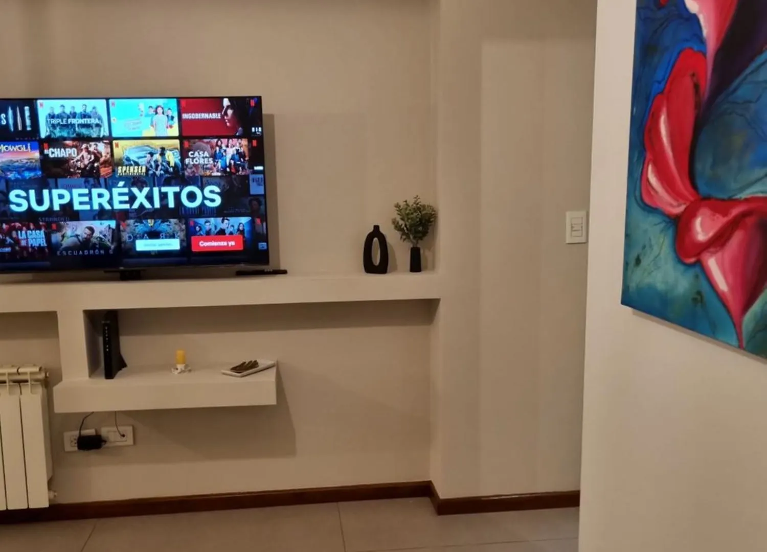 Apartamento Casa Vimont Con Cochera Propia Mendoza Argentina