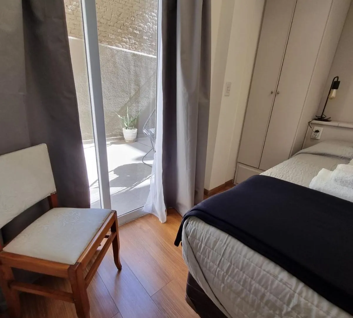 Casa Vimont Con Cochera Propia Mendoza Apartamento