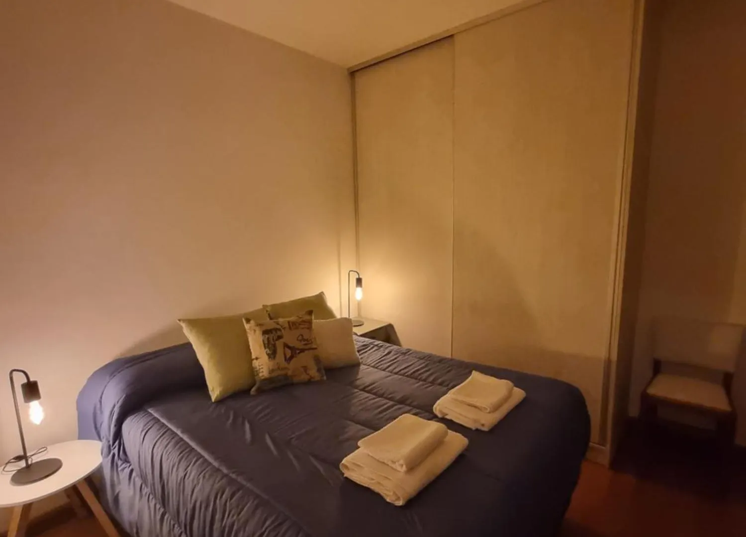 Casa Vimont Con Cochera Propia Mendoza Apartamento